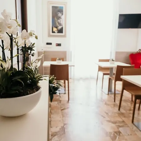 Palazzo Storico Di Nicola Couette-café
