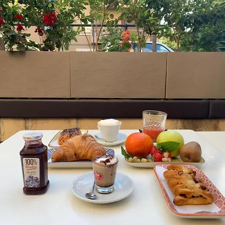 Couette-café Palazzo Storico Di Nicola Pescara