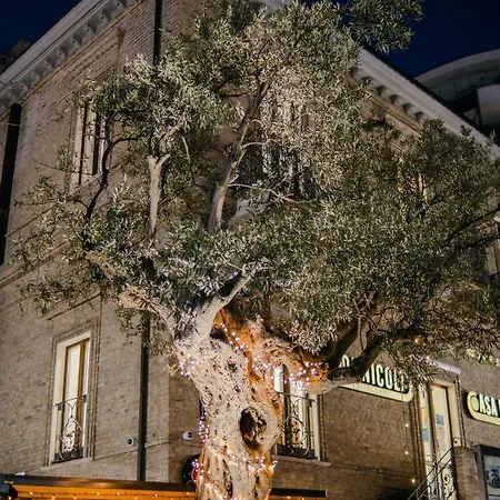 Palazzo Storico Di Nicola Couette-café 3*
