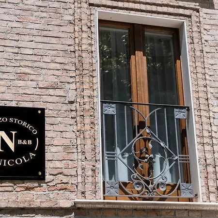 Palazzo Storico Di Nicola Pescara