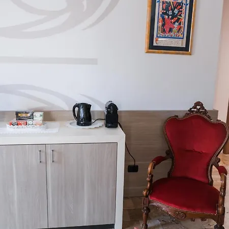 住宿加早餐酒店 Palazzo Storico Di Nicola