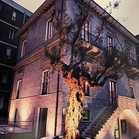 Frühstückspension Palazzo Storico Di Nicola