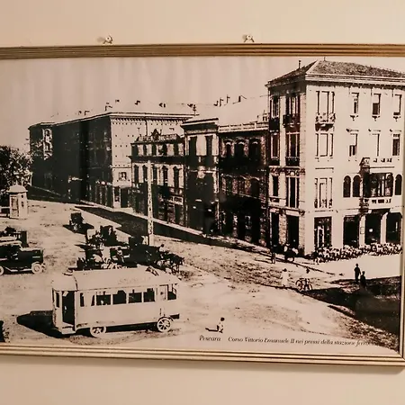 Bed & Breakfast Palazzo Storico Di Nicola Pescara