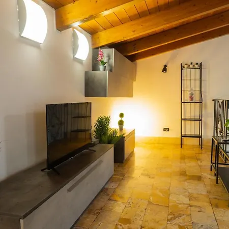 住宿加早餐酒店 Palazzo Storico Di Nicola