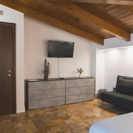 Bed & Breakfast Palazzo Storico Di Nicola *