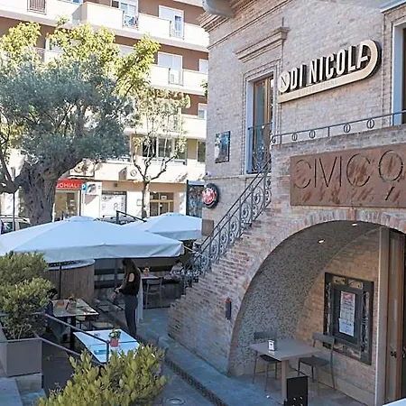 Palazzo Storico Di Nicola 4* Pescara