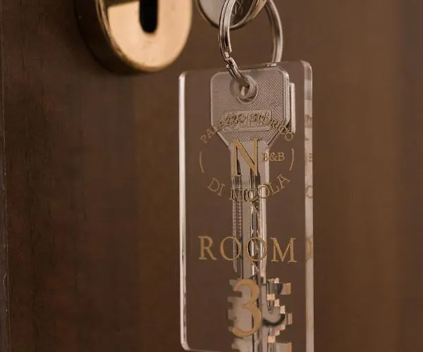 Palazzo Storico Di Nicola Pescara