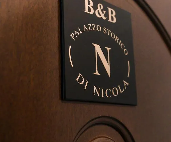 Bed and breakfast Palazzo Storico Di Nicola