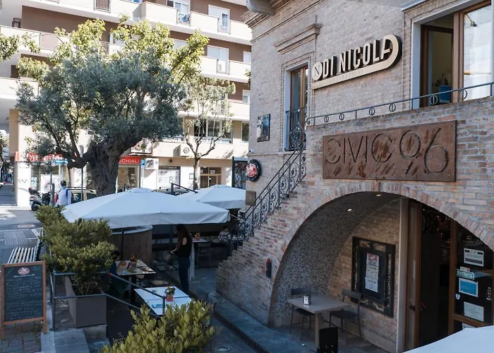 Frühstückspension Palazzo Storico Di Nicola 4*