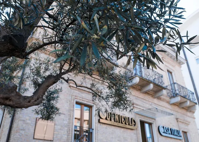 Palazzo Storico Di Nicola Pescara