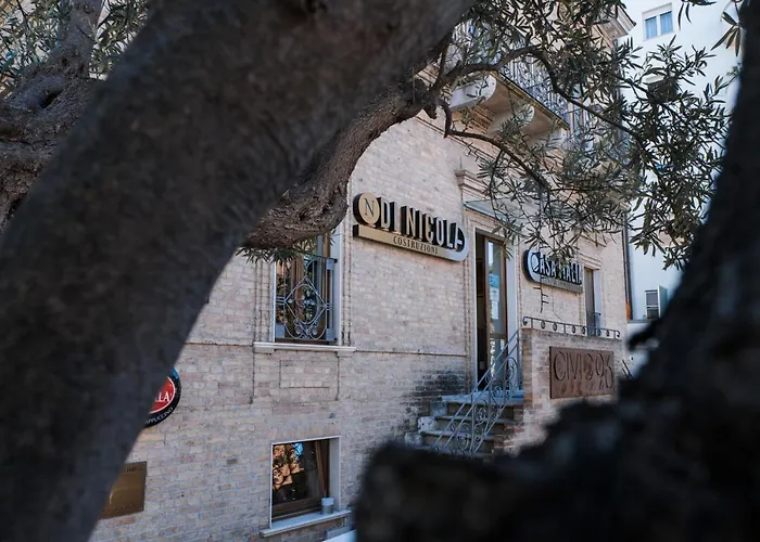 Palazzo Storico Di Nicola 4*