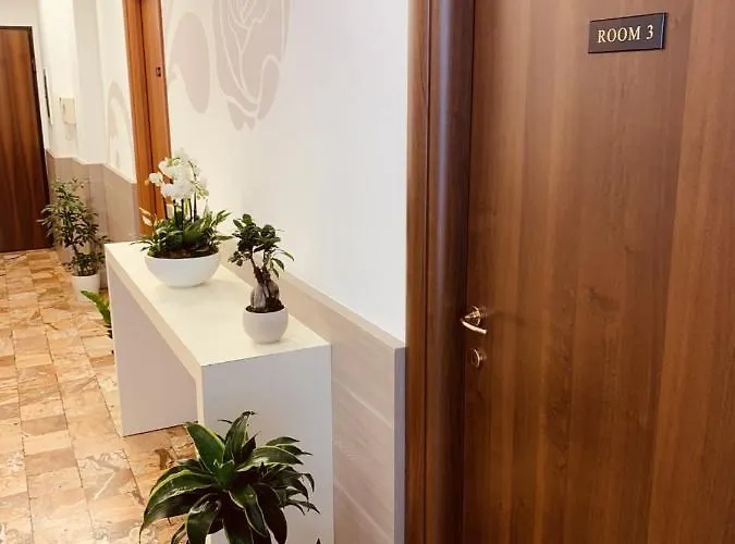 Frühstückspension Palazzo Storico Di Nicola Pescara