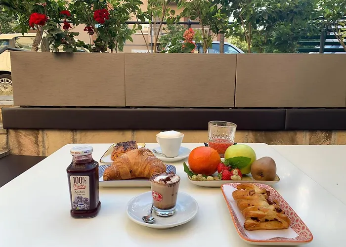 Bed & Breakfast Palazzo Storico Di Nicola Pescara