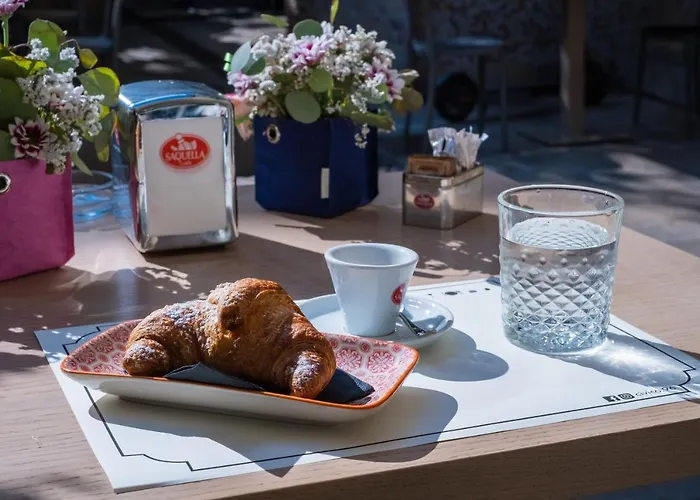 Bed & Breakfast Palazzo Storico Di Nicola Pescara