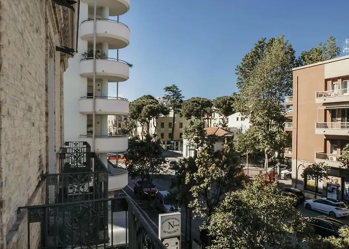 Palazzo Storico Di Nicola Отель типа 