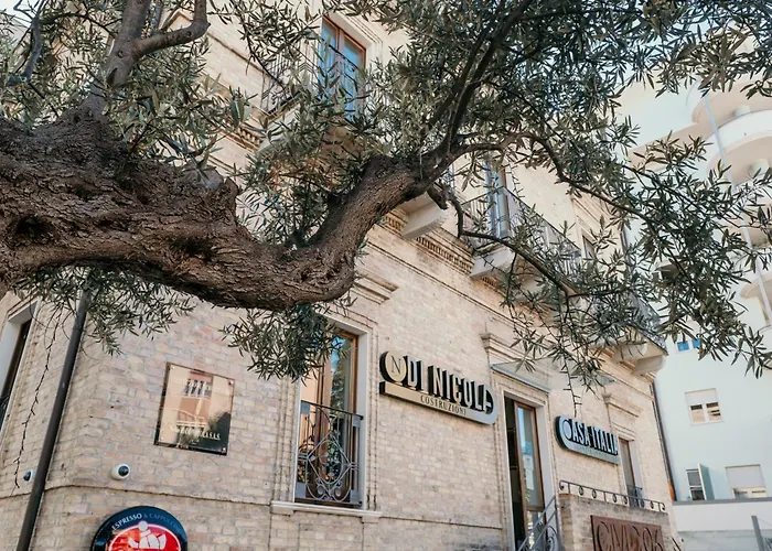 Palazzo Storico Di Nicola 4*