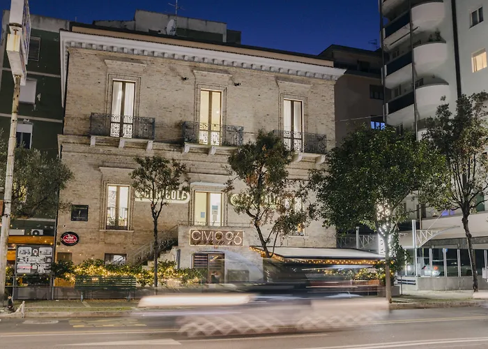 Bed & Breakfast Palazzo Storico Di Nicola